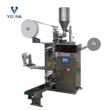 Auto filtru de bumbac hârtie ceai de ambalare Machine