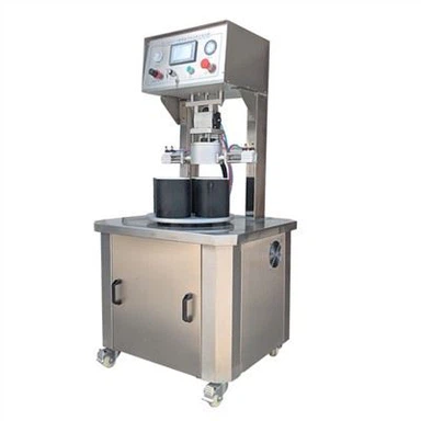Sticla sticla plafonarea Machine