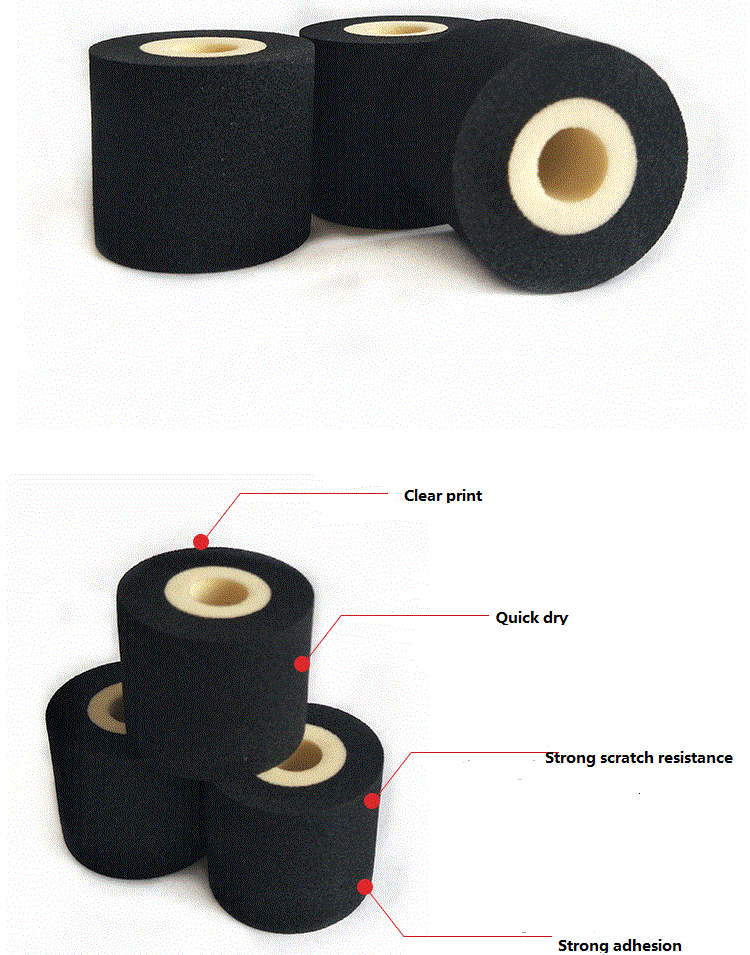 Dry Ink Roller