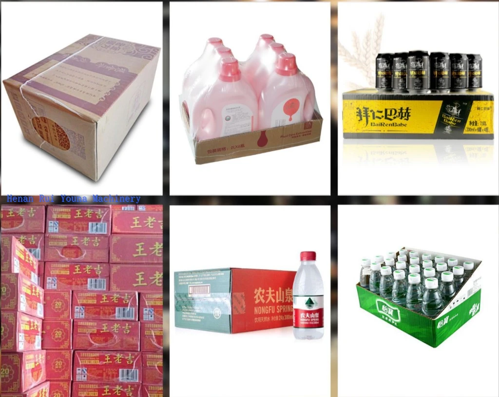 shrink wrapping for carton box