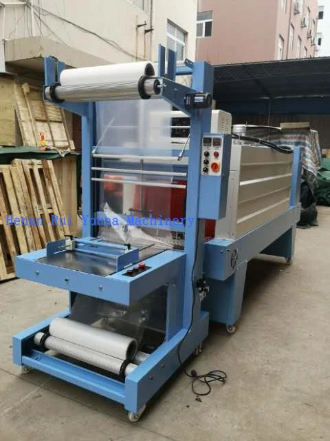 ​​​shrink packing machine