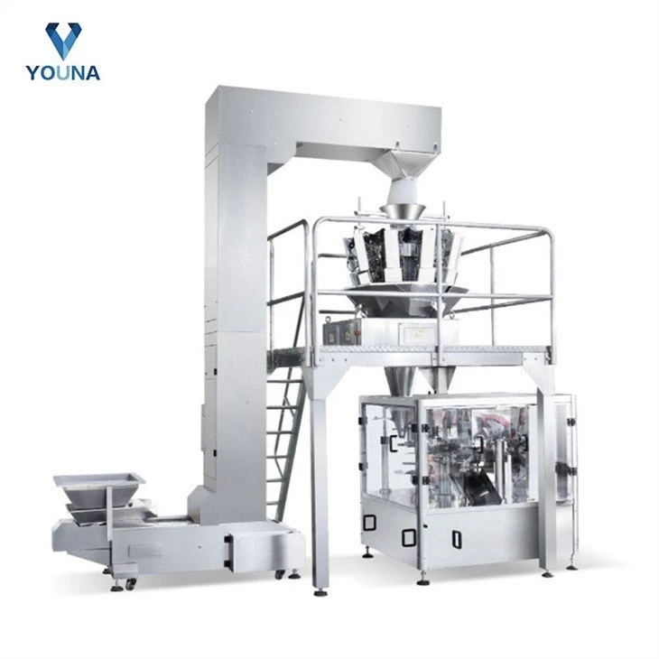 automatic packing machinery (2)