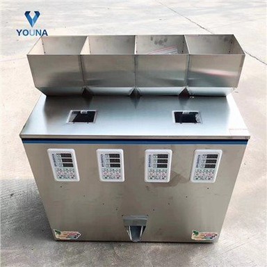 Mașină de ambalat cu cântărire multiplă