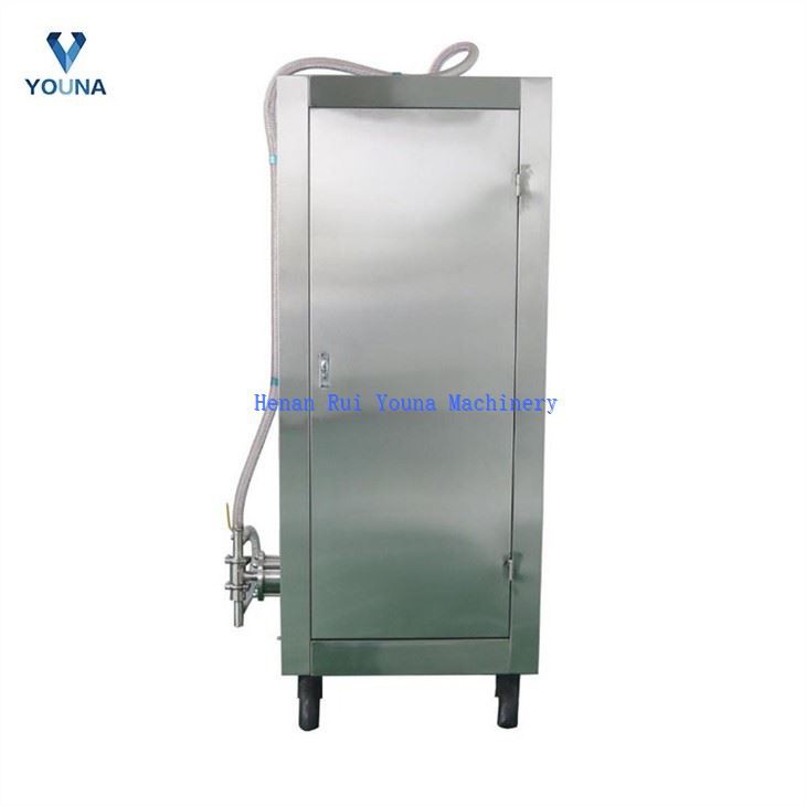 Automatic Filling And Sealing Machine For Plastic Bags