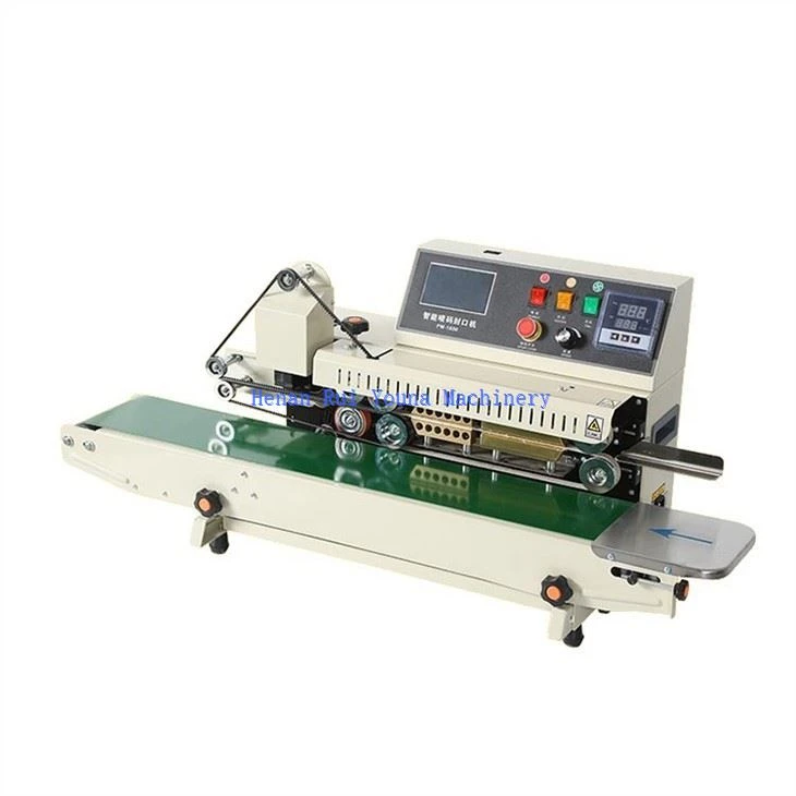 Heat Sealing Machine For Pp Bag