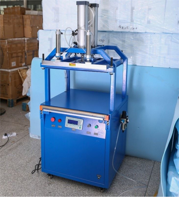 Quilt Bag Sealing Machine