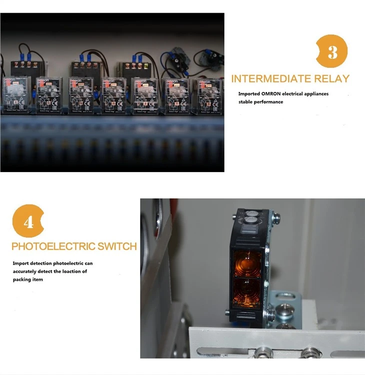 Automatic Shrink Wrap Machine