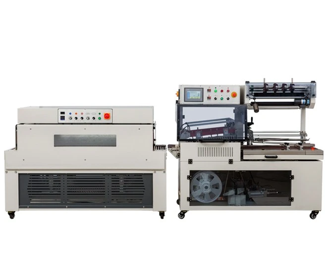 L Sealer Heat Shrink Tunnel Machine