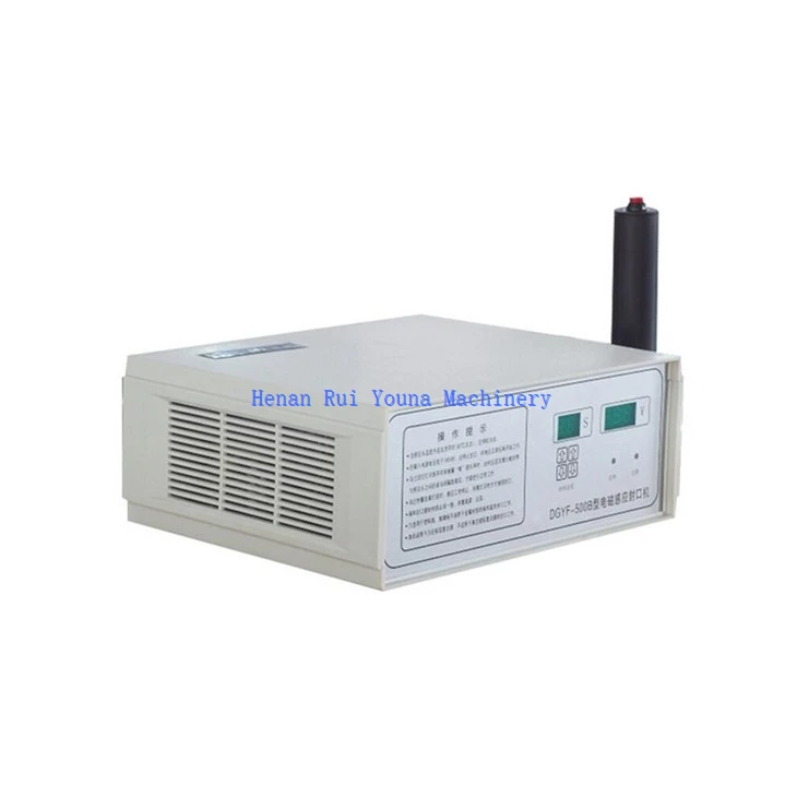 Portable Induction Sealer