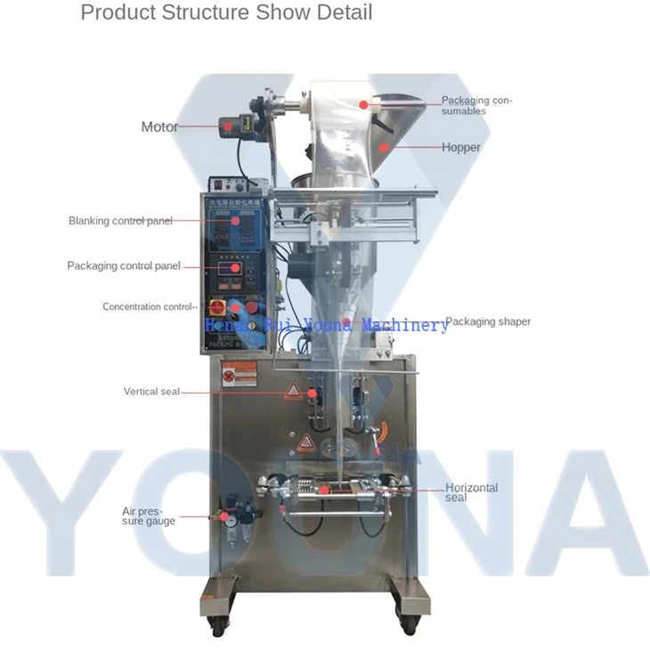 Automatic Sachet Water Packaging Machine price