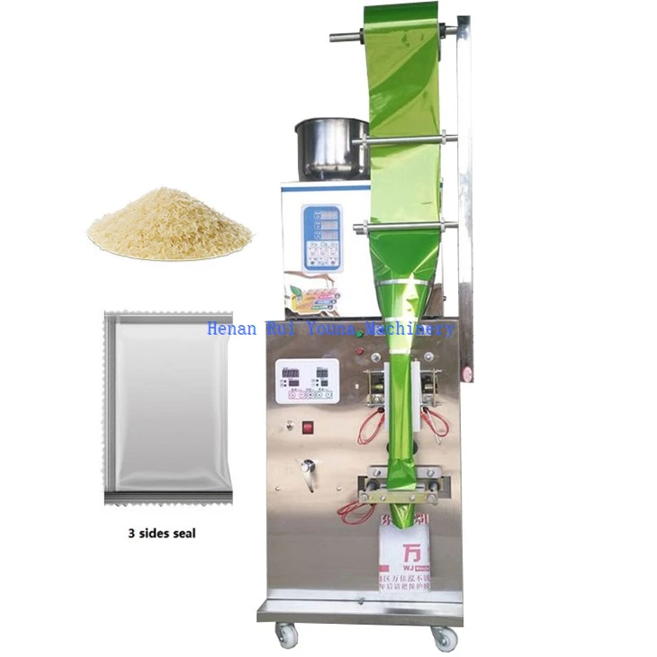 Automatic Spice Powder Packing Machine factory