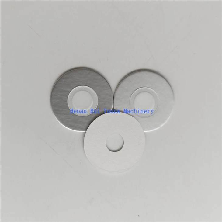 Breathable Aluminum Foil Induction Seal Gasket best