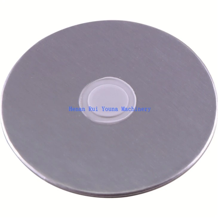 Breathable Aluminum Foil Induction Seal Gasket price