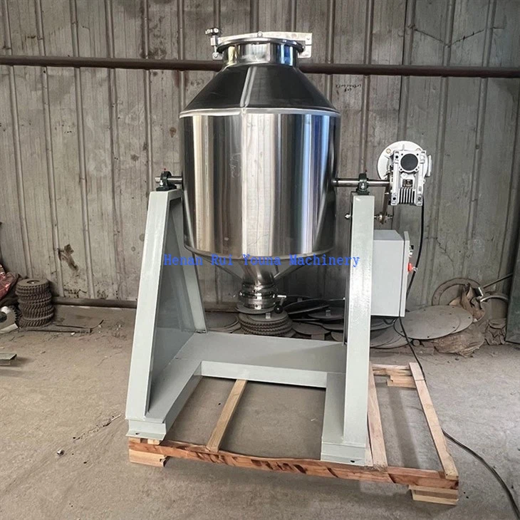 Dry Powder Blending Machine suppliers