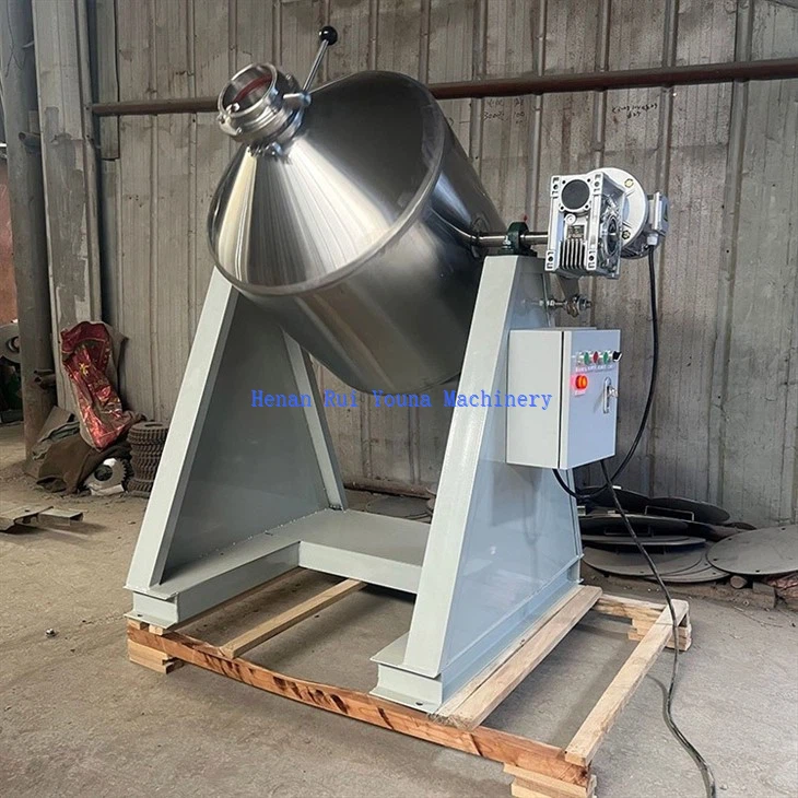 Dry Powder Blending Machine factory