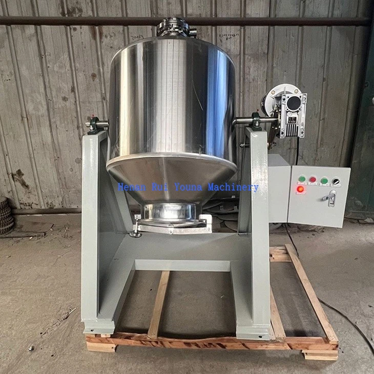 Dry Powder Blending Machine best