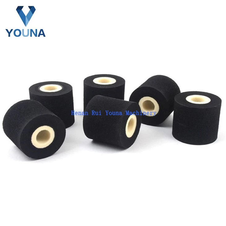 Rolă de cerneală fierbinte de 36*32 mm pentru mașina de codare a datei