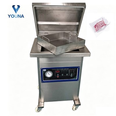 Borcan de sticlă vacuum Sealer Machine