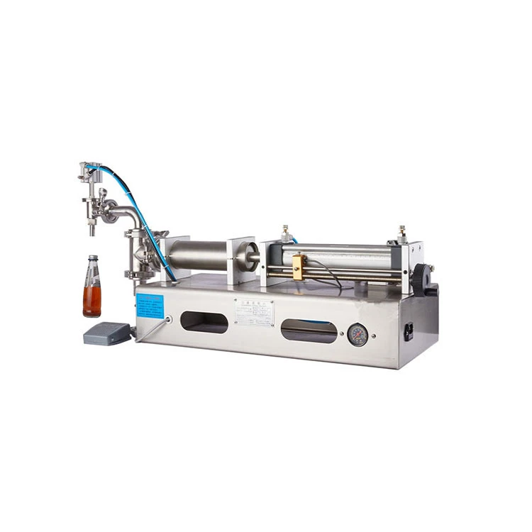 Semi automatic water bottling machine 1 Semi automatic water bottling machine 1