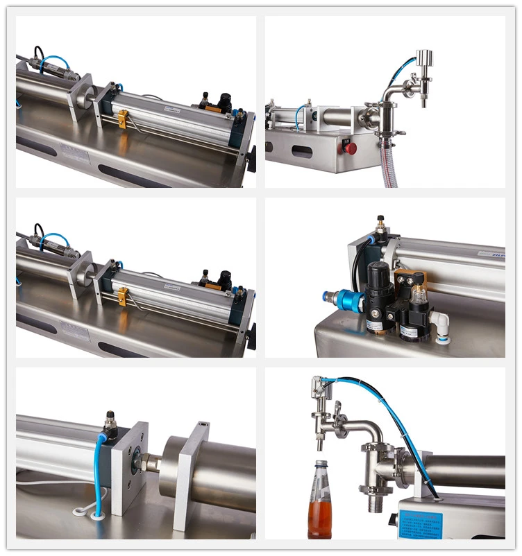 Semi automatic water bottling machine 3 Semi automatic water bottling machine 3